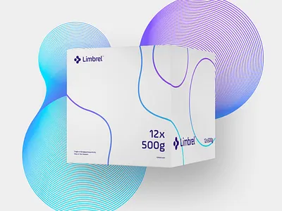 Limbrel Packaging Design health healthcare identity logo medical packaging pharma pharmaceuticals progressive brands