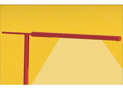 Stilus industrial design lamp minimal minimalistic design product design solidworks