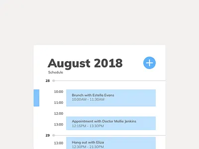 UI day 71 - Schedule 100 daily ui 100 day ui challenge 100days agenda calendar daily 100 challenge daily ui daily ui challenge dailyui day 71 design planner schedule ui challenge ui day 71 schedule ui days user illustrations