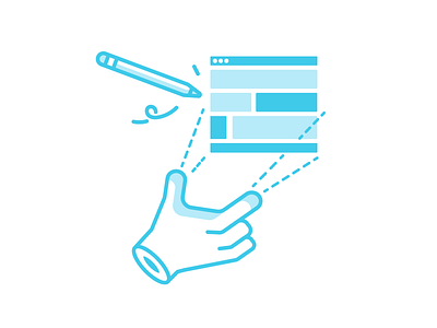 Wireframe process ui ux wireframe