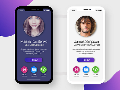 freelance platform ux ui