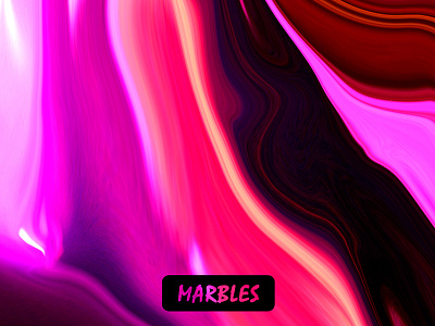 Marbles_3 color flow marble