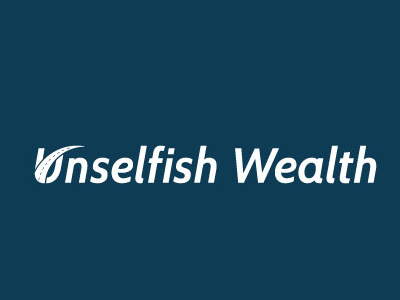 Unselfish Wealth branding