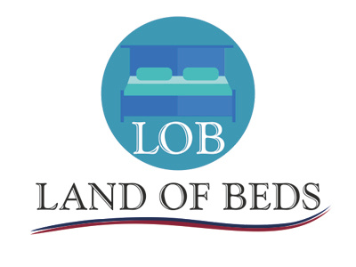 Logo for Clint Land of Beds logo vector