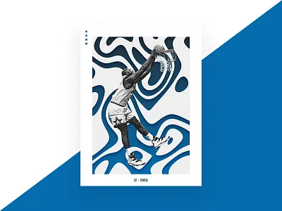 Shaqnosis basketball magic nba orlando shaq