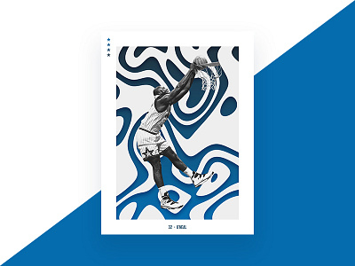 Shaqnosis basketball magic nba orlando shaq