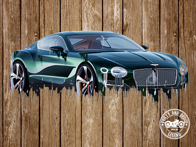 Bentely wallpaper