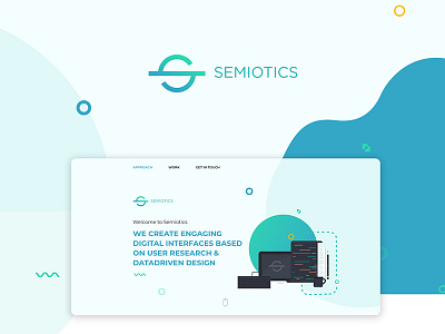 Semiotics Website Design UI/UX android arabic branding design design development illustration ios mobile app mobile app design mobile app development mobile app experience semiotics ui interaction ui pack uiux ux ui ux animation ux challenge ux design website