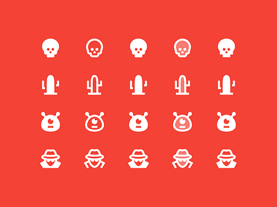 Material 2.0 Icons: More Cinema cinema graphic design icon icon design icons8 illustrator material outlined stroke ui design vector