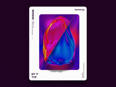 Baugasm animation baugasm colors gif