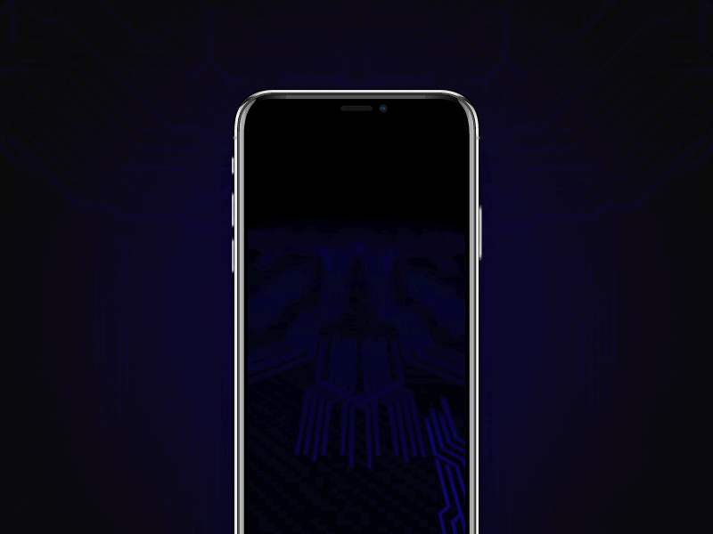 Unlock Animation Concept aftereffect photoshop sketch unlock