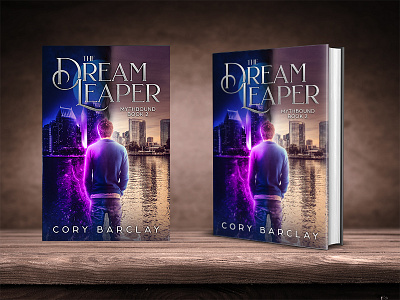 3d Double book cover design fantasy miblart publishing self publishing