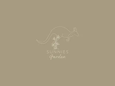 Sunnies Garden adobe illustrator badge branding daily logo challenge flat art flat illustrator graphicdesign illustration logo vector vector art