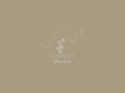 Sunnies Garden adobe illustrator badge branding daily logo challenge flat art flat illustrator graphicdesign illustration logo vector vector art