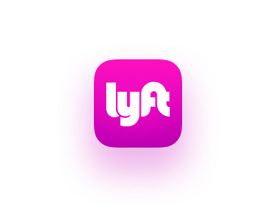 Joining Lyft – Brand Experience app brand branding experience lyft mobile passenger product design ui user experience user interface ux