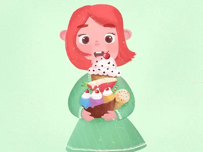 summer illustrations