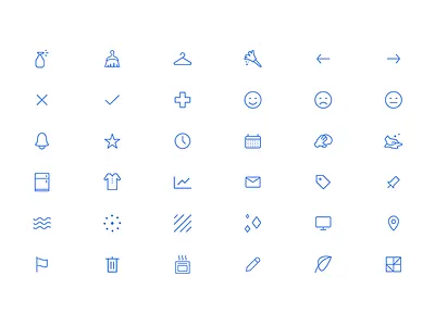 MyClean ICons