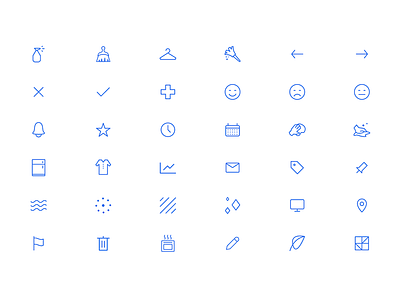 MyClean ICons