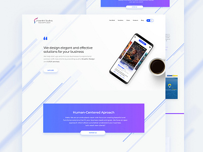 Website Redesign - WIP clean concept design modern redesign simple ui ux web webdesign website wip