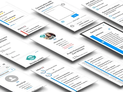 AKC Marketplace Dashboard dashboard email dashboard marketplace mobile design ui uxui web design