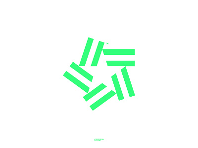 Star Logo Concept brand branding green icon logo star streetwear