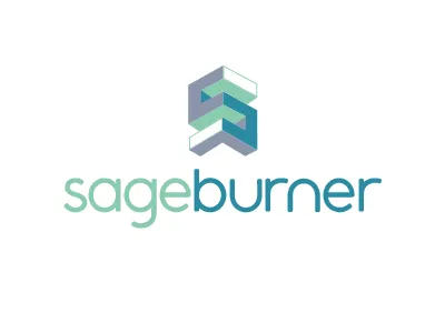 Sageburner Logo400x300 design logo