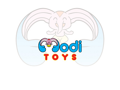 Mody Toys Logo animal branding industries logo logogram monogram toys