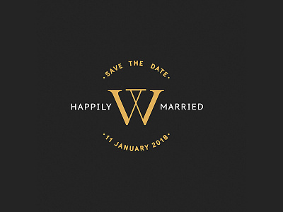 logo stamp banner banner design graphic logo typography vector