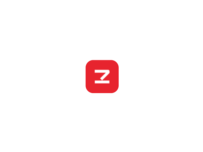 The logo at the end animation graphic illustration motion