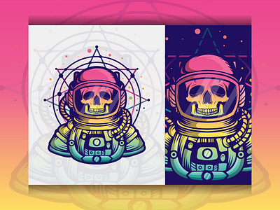 astrounot skull