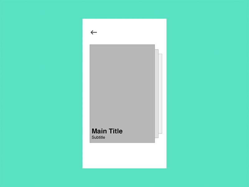 Card Expansion card card expansion design interaction microinteraction mobile ui ux