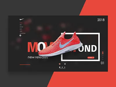 basketball shoes ui