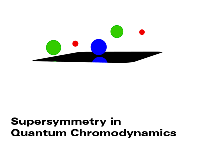 Take on quark-antiquark transition visualization physics quarks