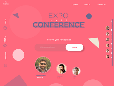 Artboard 1 2k18 branding conference design expo graphic design industrial design mock up uiux