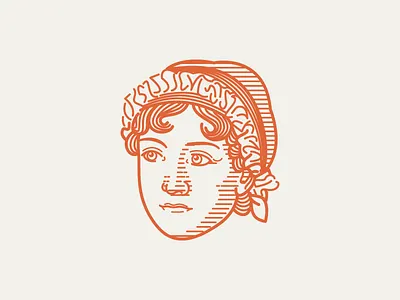 JANE AUSTEN (1775–1817) • (04/53) engraving etching illustration line art line engraving scratchboard vector