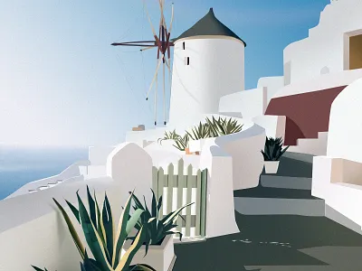 Travel illustrations illustrations travel