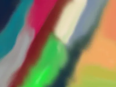 Flat Color Swatches colors flat colors pastel water color web