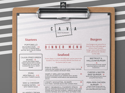 Menu Design cafe design dinner food food menu lunch menu menu template print restaurant restaurant menu template