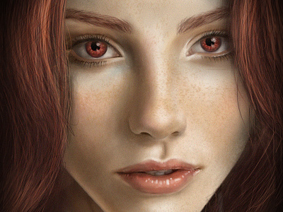 Digital painting digital painting