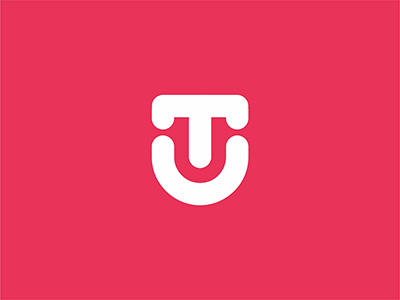 TU logo fimbird logo t t smile logo tu u