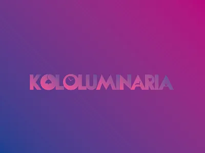 Kololuminaria logo brandbook design housing equipment id identity logo rose