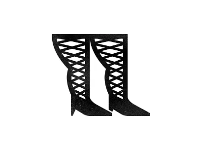 Leggs heals icon iconography leggs logo