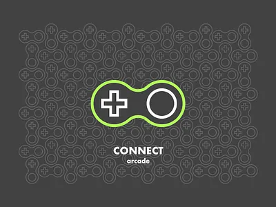 CONNECT arcade arcade connect games icon logo