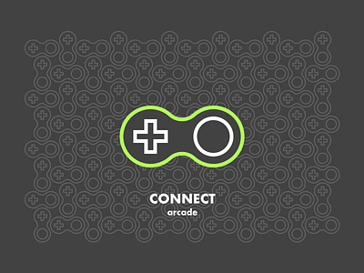 CONNECT arcade arcade connect games icon logo