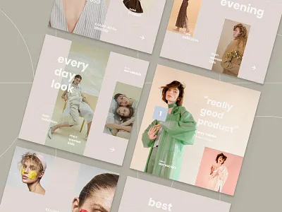 Freebie: Vana Fashion Instagram Pack banner fashion free freebie instagram marketing modern pixelbuddha post social media template templates