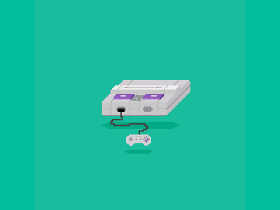 Pixi 031 pixel art