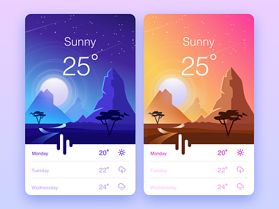 App Screen app ui illustration sketch