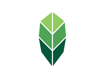 Leaf Logo green leaf logo