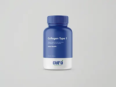 Bauhaus Packaging Design adobe hidden treasures bauhaus bottle contest cura health natural packaging packaging design supplement bottle supplements winner