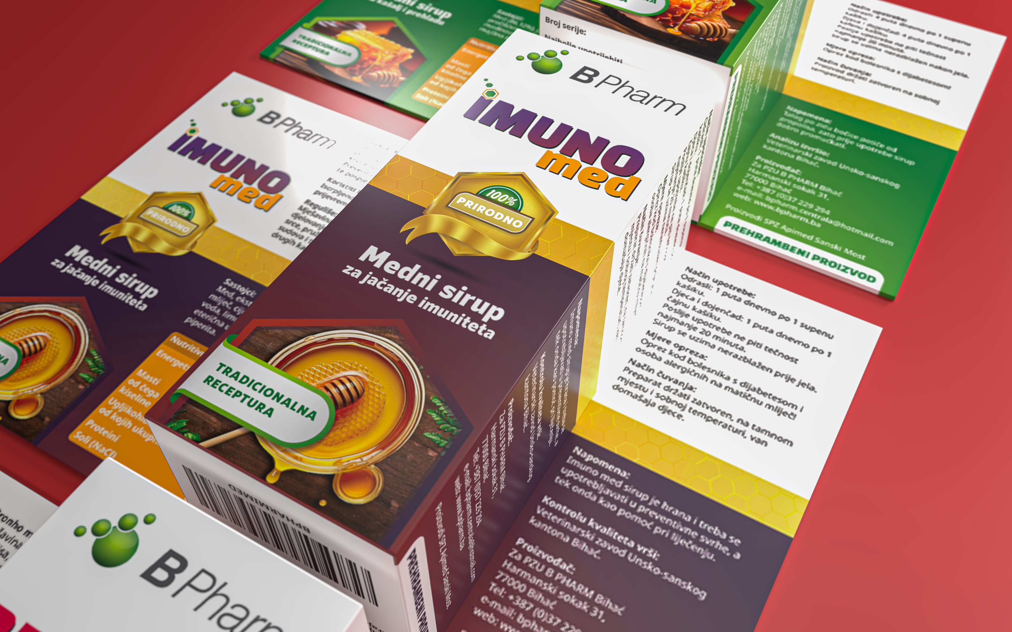 Example of Packaging And Label Design